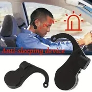 dispositif de sécurité pour , 1 pièce, alarme anti-sommeil, de sommeil pour er au conducteur de éveillé, accessoires de détails 2