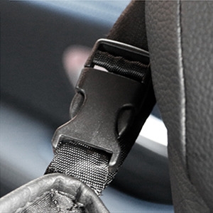 Fixation de la boucle