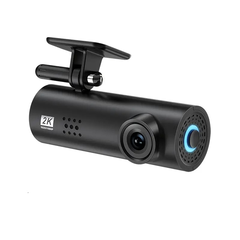 caméra de voiture 2k wifi, dash cam pour voitures, caméra   avec wdr, enregistrement  ,  , surveillance parking 24h/24, support jusquà 128 go Détails du produit 0