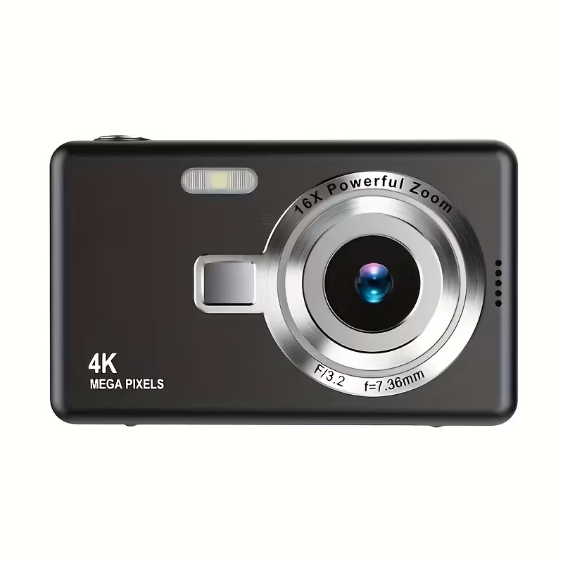 caméra numérique hd   et facile à utiliser, écran ips de 2,4 pouces,  , avec lumière de remplissage, peut   des photos et des vidéos, ccd portable, carte   non  , facile à démarrer, cadeau  , meilleur cadeau pour les   (carte sd non  ) Détails du produit 2