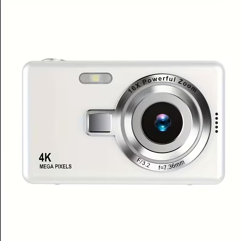 caméra numérique hd   et facile à utiliser, écran ips de 2,4 pouces,  , avec lumière de remplissage, peut   des photos et des vidéos, ccd portable, carte   non  , facile à démarrer, cadeau  , meilleur cadeau pour les   (carte sd non  ) Détails du produit 4