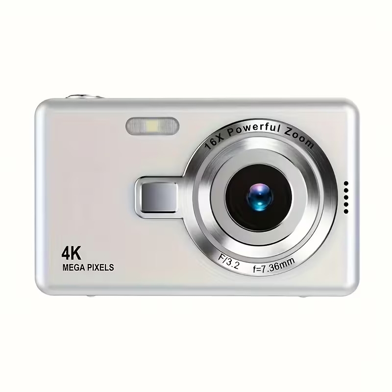 caméra numérique hd   et facile à utiliser, écran ips de 2,4 pouces,  , avec lumière de remplissage, peut   des photos et des vidéos, ccd portable, carte   non  , facile à démarrer, cadeau  , meilleur cadeau pour les   (carte sd non  ) Détails du produit 3