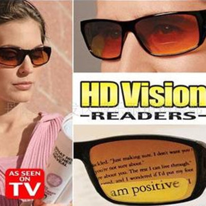 Generic Lunettes HD VISION nocturne pour conduite en toute