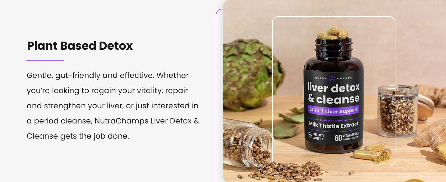 Liver Detox & Cleanse