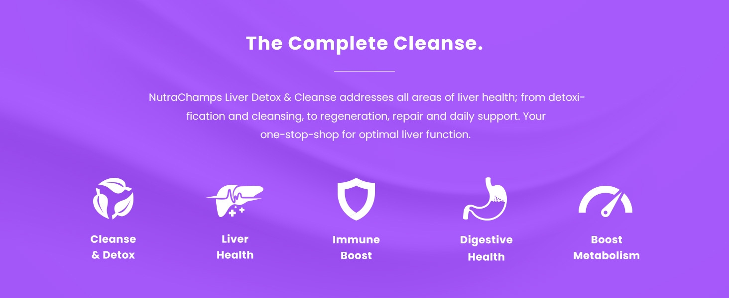Liver Detox & Cleanse
