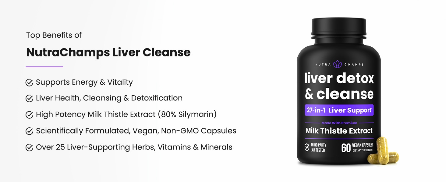Liver Detox & Cleanse