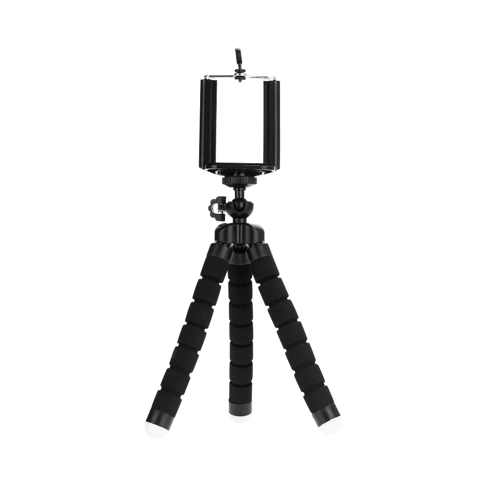 Tripods tripod for phone Mobile camera holder Clip smartphone monopod tripe stand octopus mini tripod stativ for phone           (6)