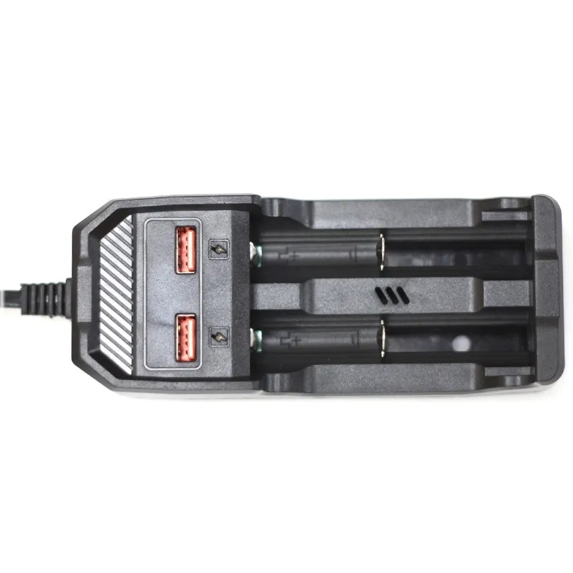 Зарядное устройство для аккумуляторов NICE DEVICE MS-282AU #4