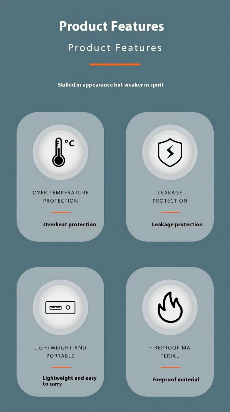 Chargeur de bureau 200W GaN USB-A * 2 + USB C * 4 adaptateur de chargeur de voyage multi-ports 6 ports QC3.0 PD 100W charge rapide pour ordinateur portable