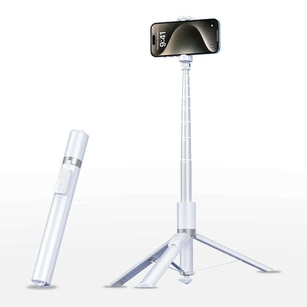TITI-LIFT Tripod X96 / Magnetic Tripod /  Wireless Selfie Stick with Remote / Telescopic Stand-1