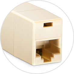 Coupleurs Inline Robuste et durable