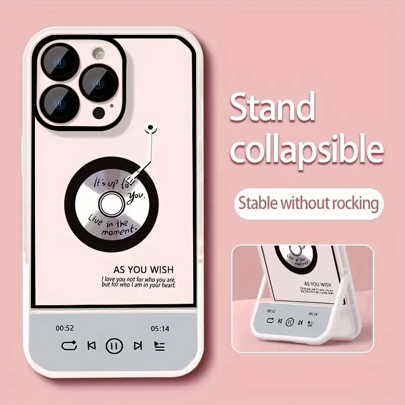 suitable for iphone max 14 plus 11 with a stand phone case shock absorbing anti slip lightweight creative and protective high quality frame all inclusive protective case soft shell details 1