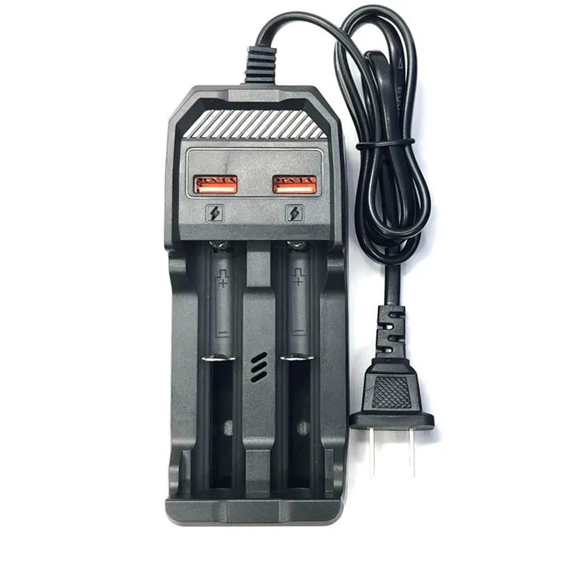 Зарядное устройство для аккумуляторов NICE DEVICE MS-282AU #7