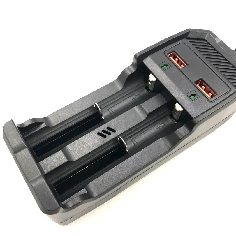 Зарядное устройство для аккумуляторов NICE DEVICE MS-282AU #8