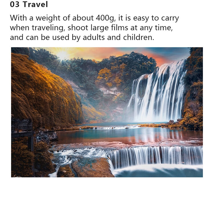 En stock, ahora F8 3 Axis imimbal Hy held tabilizer para One Hone Martone Hone