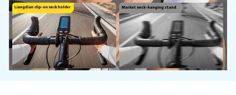 Support de téléphone portable autour du cou Mains libres Paresseux Flexible Support de téléphone portable flexible à porter autour du cou Support de montage pour smartphone pour Gop