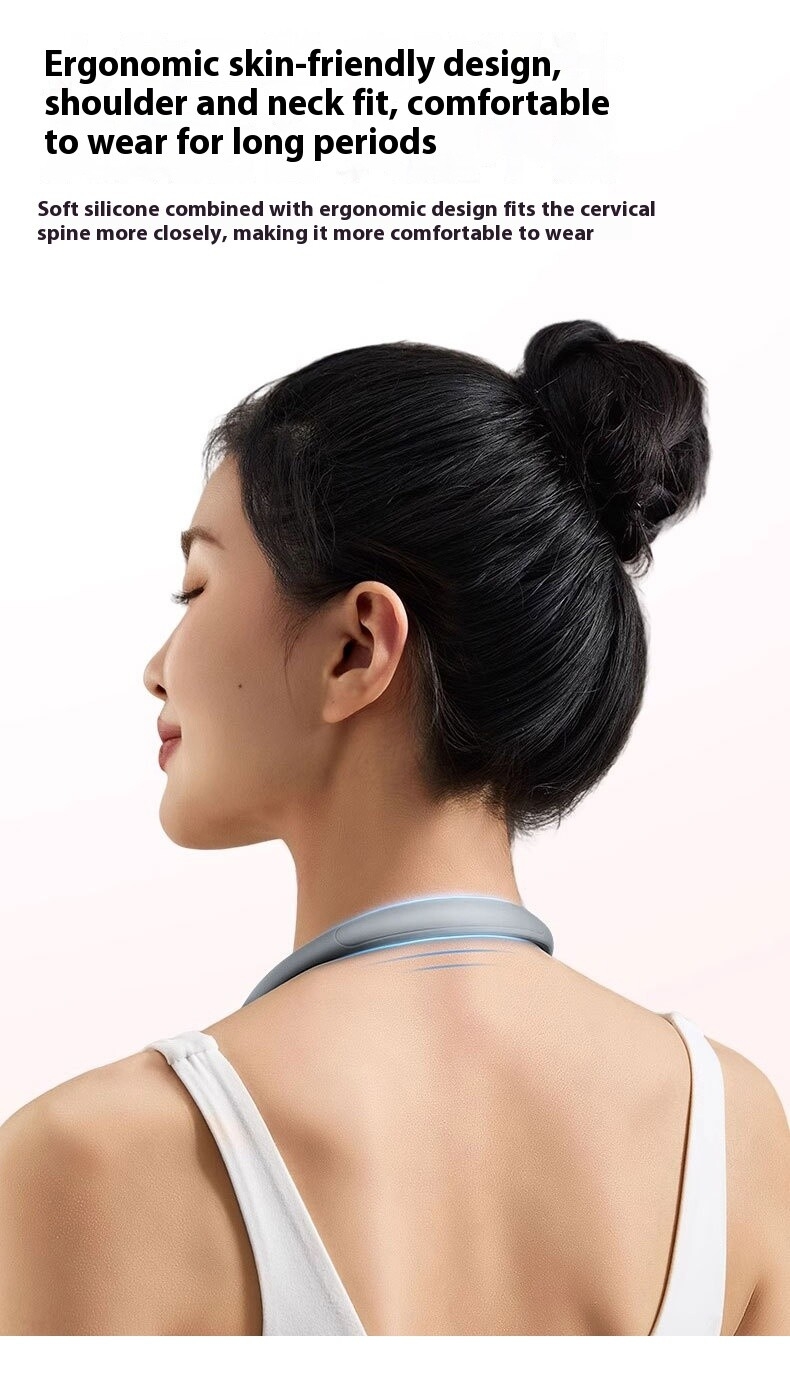 Support de téléphone portable autour du cou Mains libres Paresseux Flexible Support de téléphone portable flexible à porter autour du cou Support de montage pour smartphone pour Gop