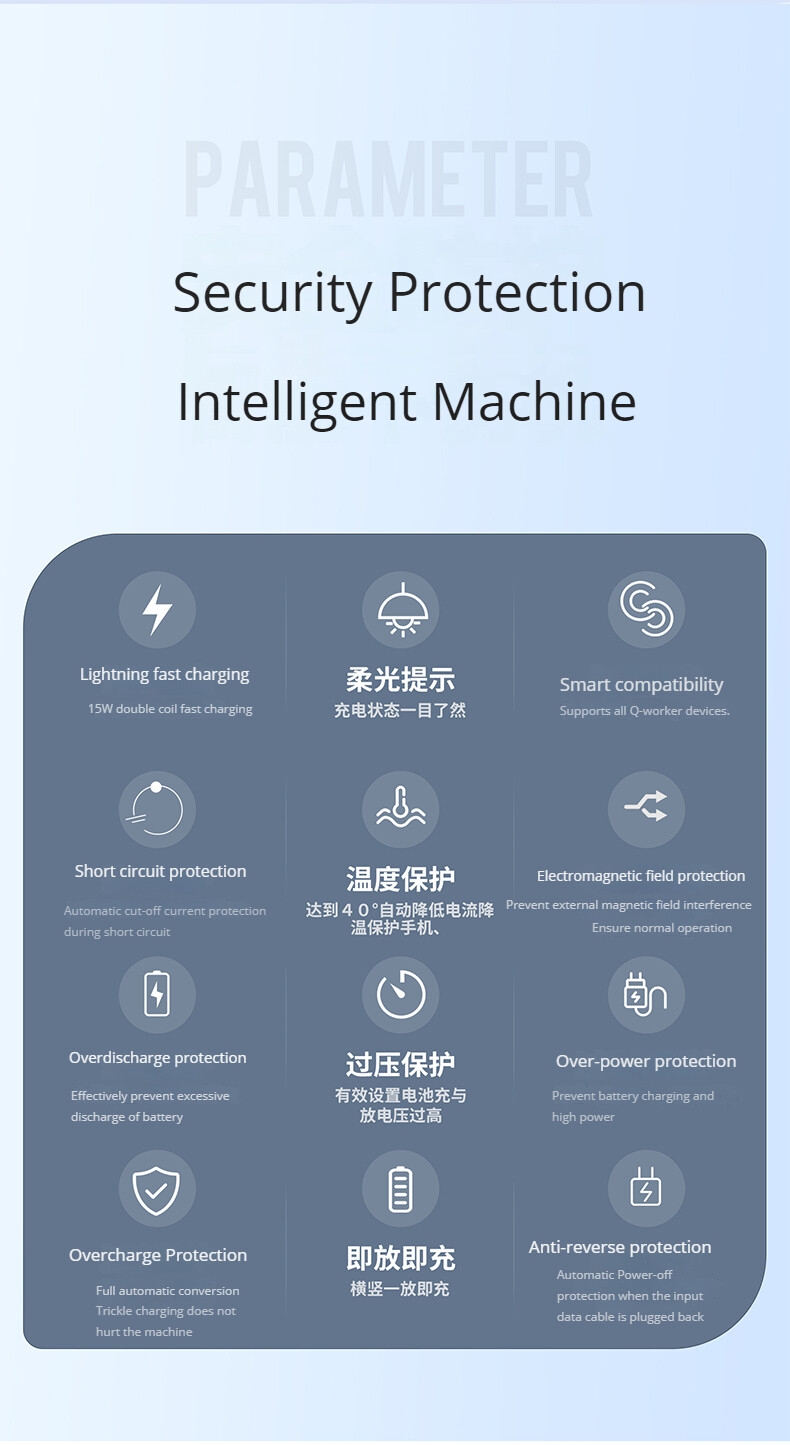 Magnétique 3 en 1 P1 pro chargeur sans fil pliable support de chargeur téléphone casque montre charge rapide