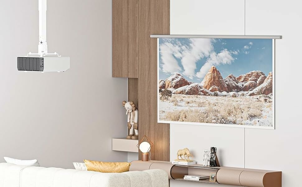 SUPPORT DE PROJECTEUR