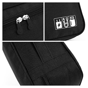 gadget organizer bag