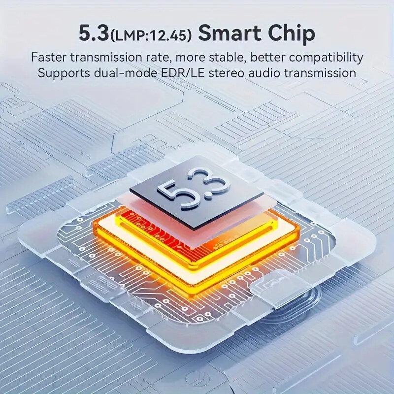 adaptateur   fil usb bt5.3 pour  /10 - transfert de données rapide,   antennes,   et  , compatibilité rétrograde automatique avec 5.0/4.2/4.1/4.0, contrôlé par application pour pc, ordinateur portable, bureau & cahier, connectivité dordinateur portable | dispositif   | plastique durable Détails du produit 3