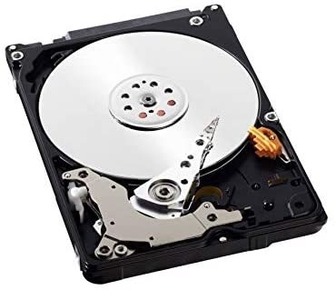 WE Disque Dur Interne 2.5'' 500Go 5400T en Retail: Western-Digital ...