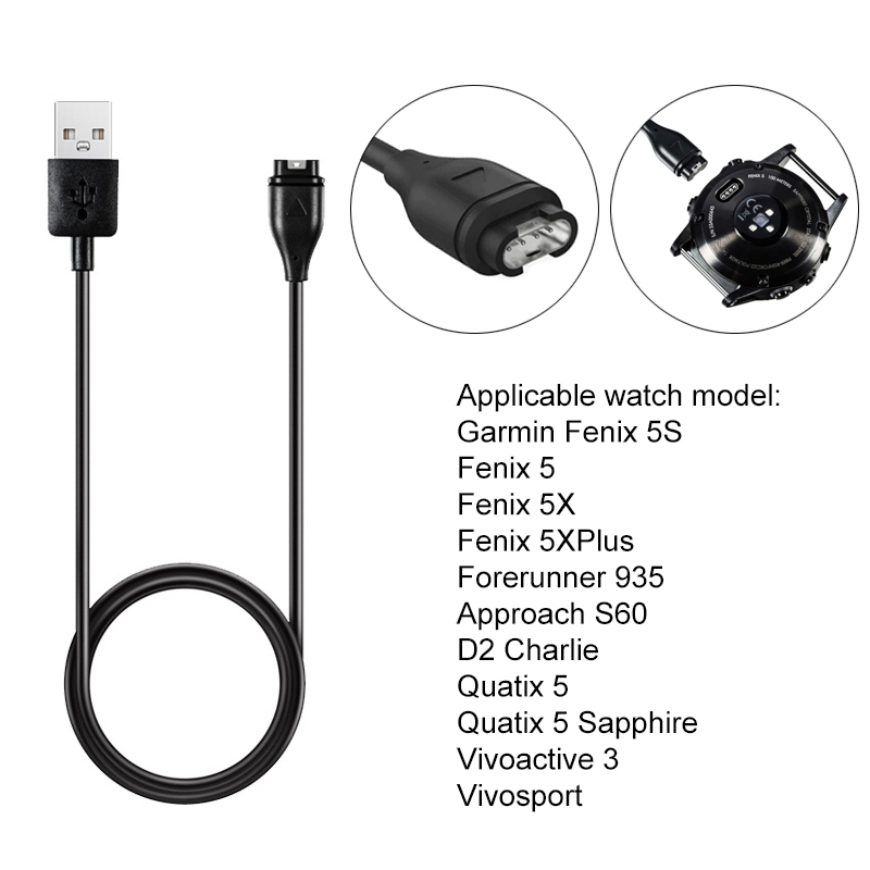 cable usb garmin fenix 5