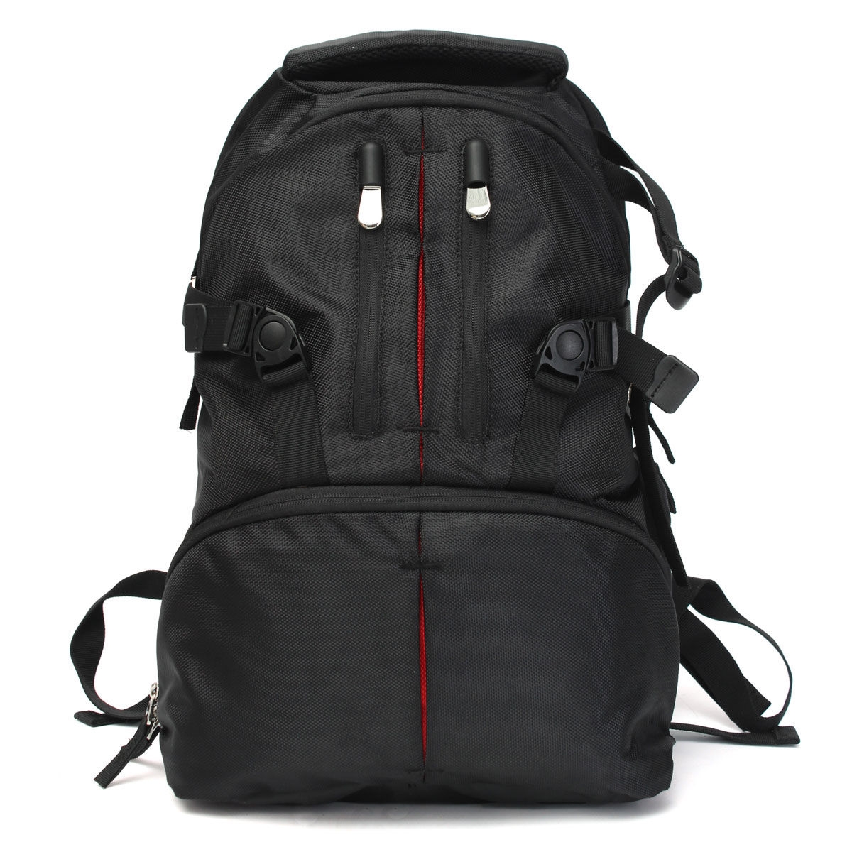 Nylon Waterproof Shockproof Camera Laptop Bag Lens Case Backpack For Canon Nikon SLR DSLR Camera Nylon Waterproof Shockproof Camera Laptop Bag Lens Case Backpack For Canon Nikon SLR DSLR Camera