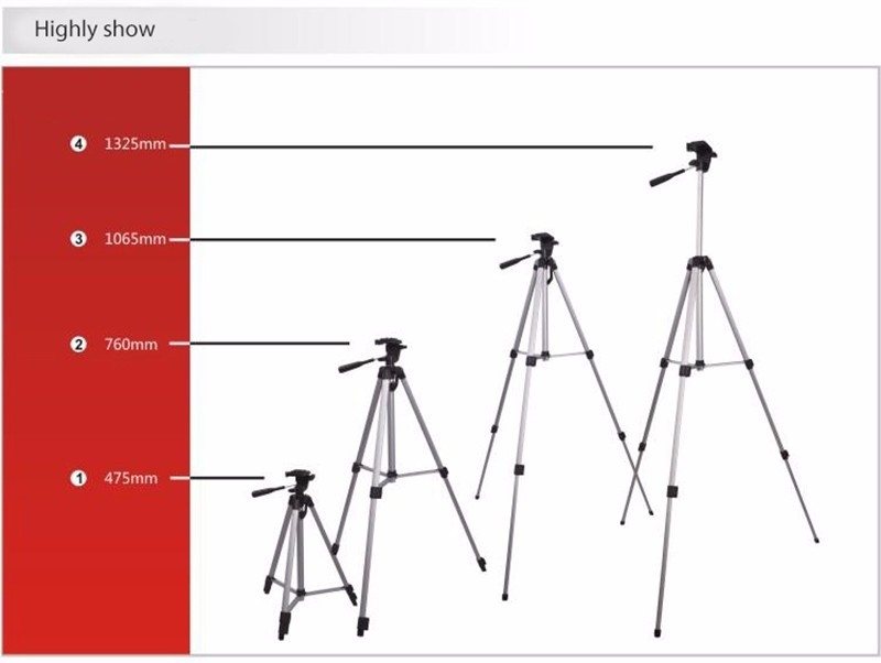 Tripod WT330A-08