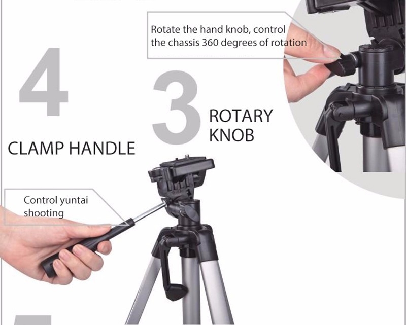 Tripod WT330A-02