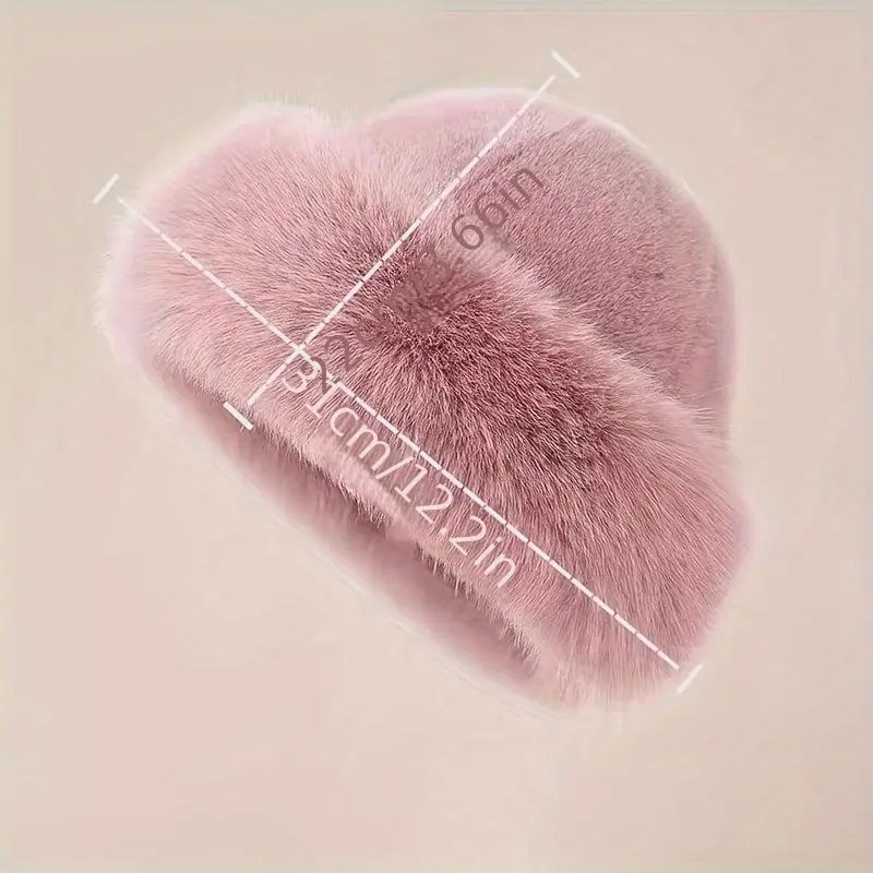 fourrure synthétique imperméable,   légère et douce, non extensible, design tricoté pour unisexe pour lhiver. détails 0