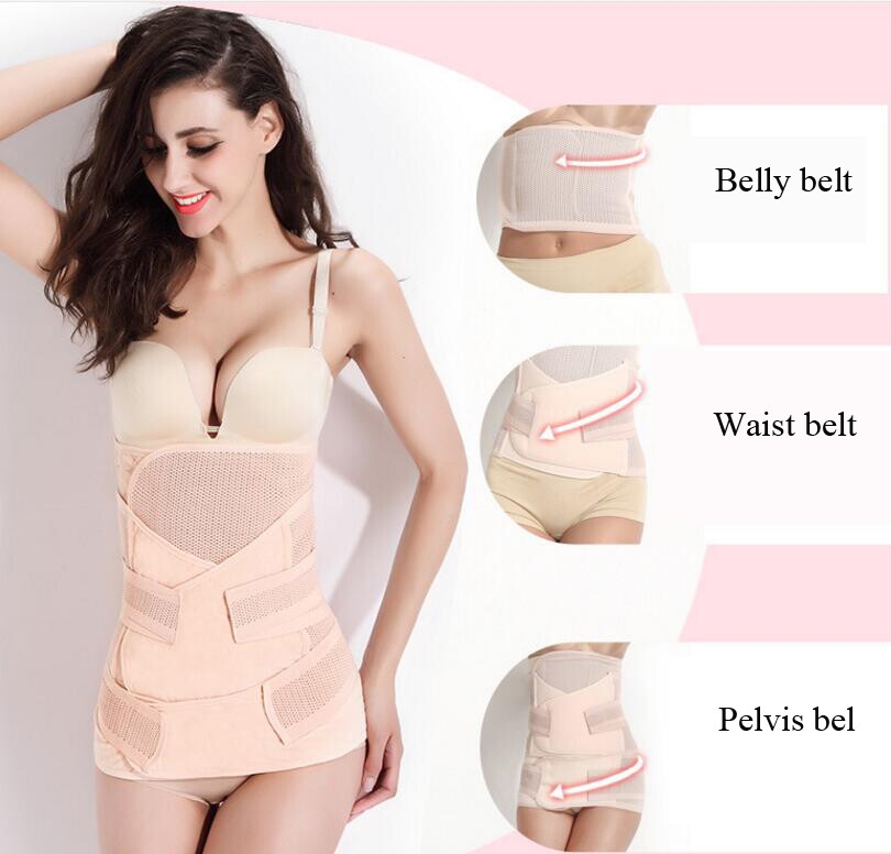 Body Recovery Shapewear Belly bands  16
