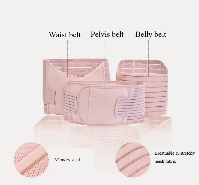 Body Recovery Shapewear Belly bands  20