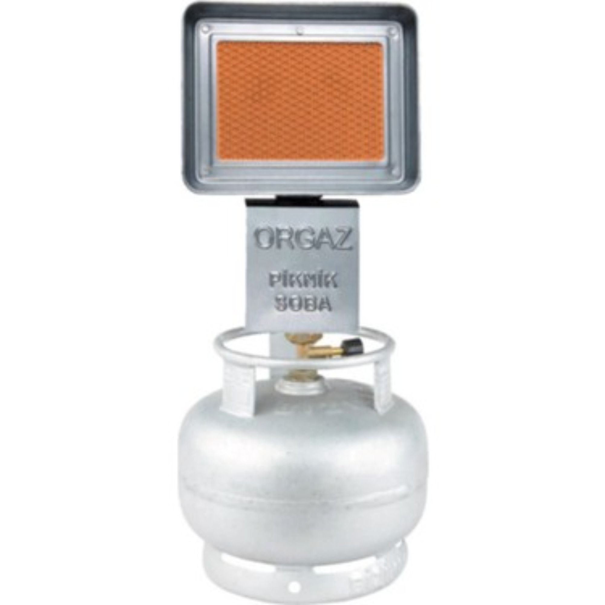 Orgaz Dedantörlü Kamp Soba Dar Musluk (sb-600)