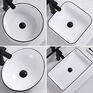 Drain fitting universal