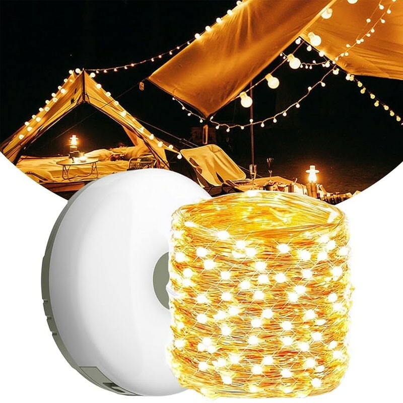 Portable Decoration Camping String Lights YD 2314