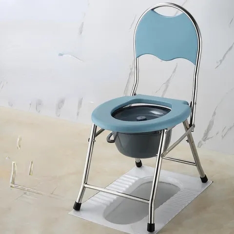 Commode toilet chair - купить недорого | AliExpress