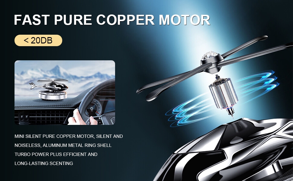 Natural Essential Oil Diffuser