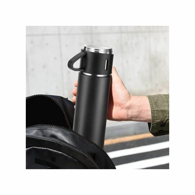 EP209: Premium Quality Vacuum Flask Set 