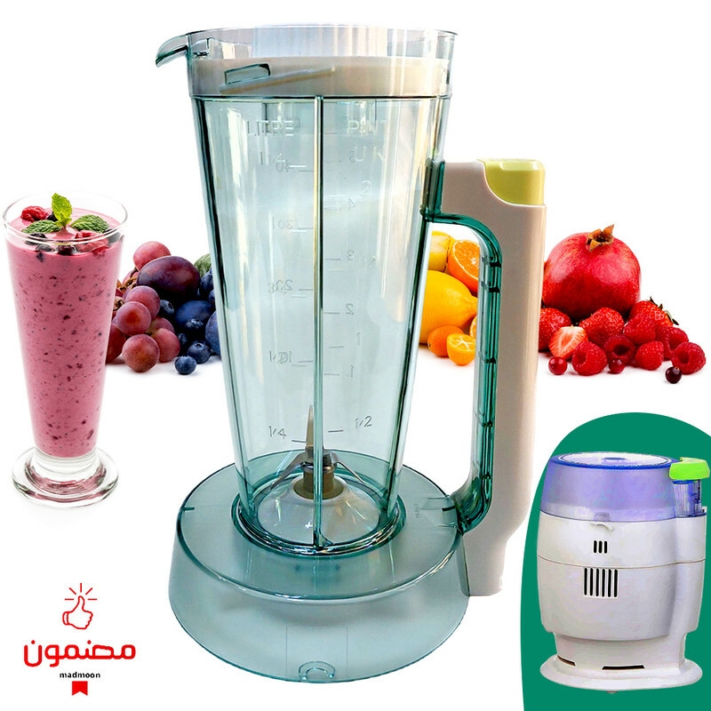 كأس خلاط, كاس ماكنة العصير, كاس مولينكس, Blender bol, mixer bol, Bol mixer verre, غراف العصر, Bol de rechange Philips, Bol pour blender, Philips,1.25L Plastique, Pièce de rechange blender Philips, Blender accessoire, Blender Philips, blender,  خلاط قوي,  bol blender , bol blender moulinex, blender bol en verre,