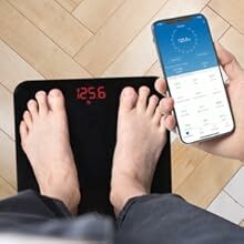 pèse personne impédancemètre