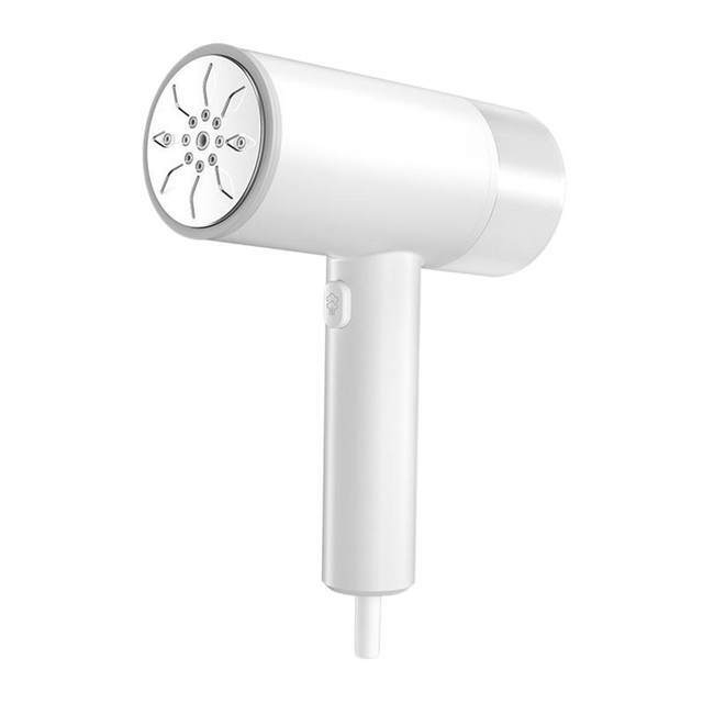 Garment Steamer, Handheld Steamer for Clothes, Portable Fabric with Detachable 200ml Water Tank, 10s -up image