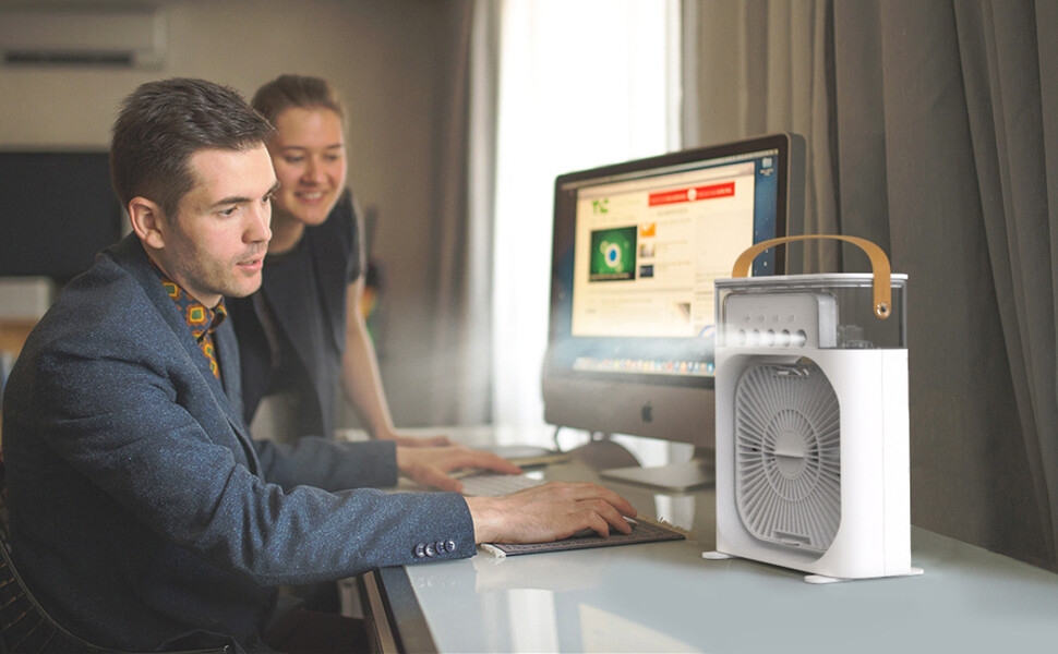 VENTILATEUR D'AIR - 6