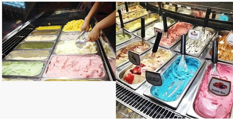 厂家价格意大利冰激凌冰激凌机硬