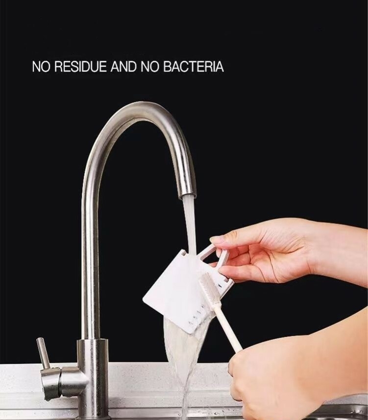 Hachoir à légumes durable Mandoline trancheuse 3 lames outil de cuisine en acier épaisseur réglable tranchage de pommes de terre comprend