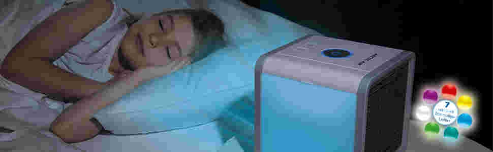 Arctic Air Climatiseur sans produits chimiques