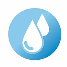 Climatiseur avec filtre spécial.