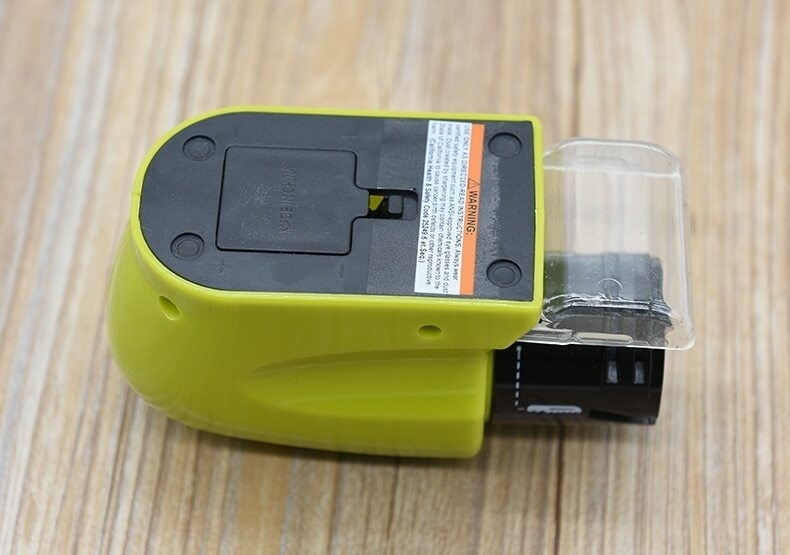 Affûteur De Tronçonneuse - DILWE - DC3.6V - 1500mAh - Chargement USB