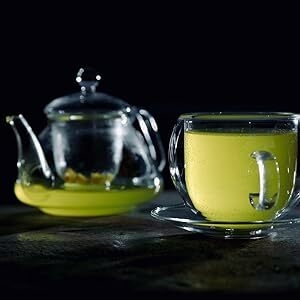 Verre à thé à double paroi Lana Yem Home