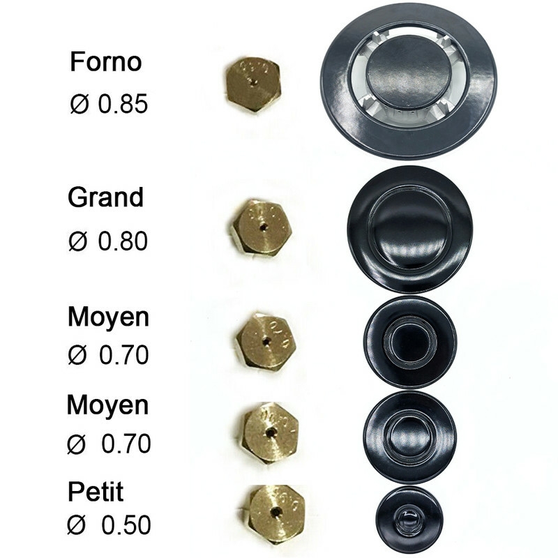 gicleur gaz, injecteurs gaz, gicleur pour cuisinière, Accessoires Plaque de Cuisson, Pièces de Rechange Gaz, Gicleur, Réparation Cuisinière Gaz, بوخيات, بوخية ,جيكلور ,جكلور
